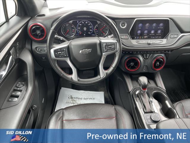 2020 Chevrolet Blazer AWD RS