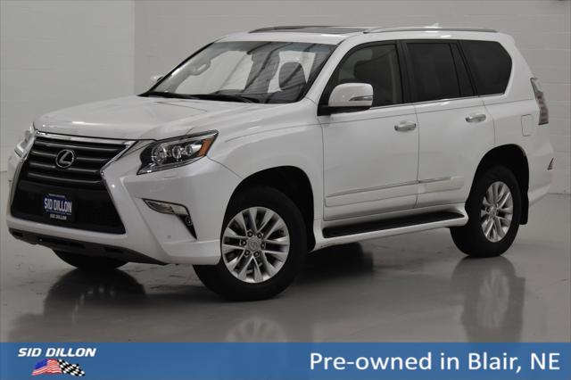 2016 Lexus GX 460 4DR SUV 4WD 2016 Lexus GX 460 4DR SUV 4WD