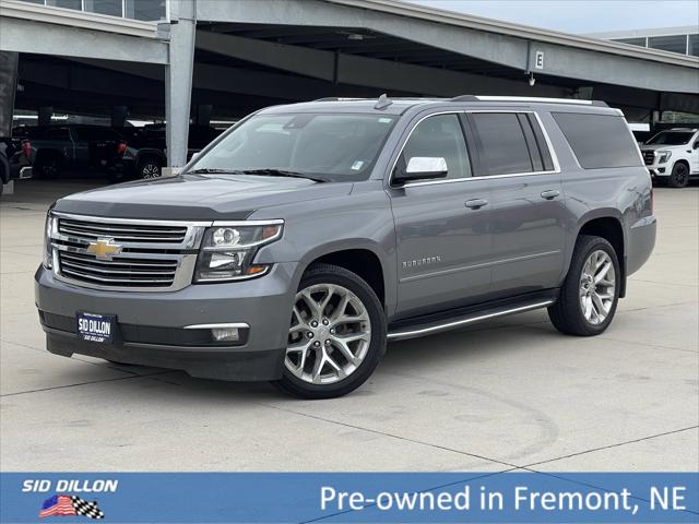 2020 Chevrolet Suburban 4WD Premier 2020 Chevrolet Suburban 4WD Premier