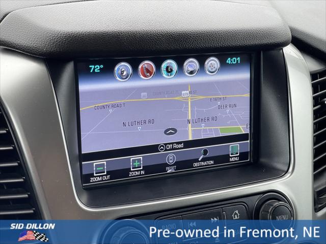 2020 Chevrolet Suburban 4WD Premier 2020 Chevrolet Suburban 4WD Premier