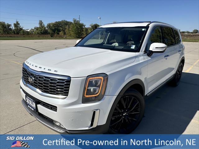 2020 Kia Telluride SX 2020 Kia Telluride SX