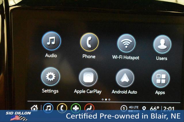 2023 Chevrolet Traverse AWD LT Cloth 2023 Chevrolet Traverse AWD LT Cloth