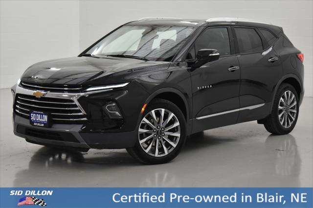 2023 Chevrolet Blazer AWD Premier 2023 Chevrolet Blazer AWD Premier
