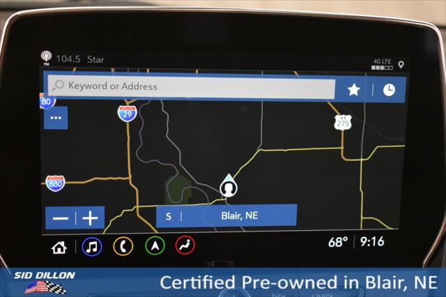 2023 Chevrolet Blazer AWD Premier 2023 Chevrolet Blazer AWD Premier