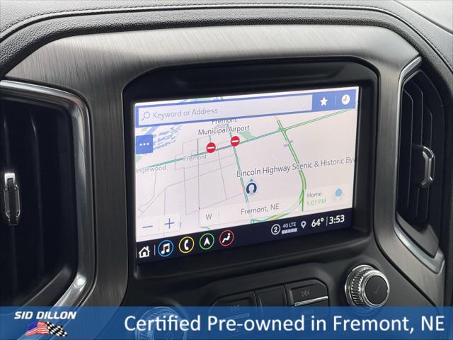 2023 GMC Sierra 2500HD 4WD Crew Cab Standard Bed Denali 2023 GMC Sierra 2500HD 4WD Crew Cab Standard Bed Denali