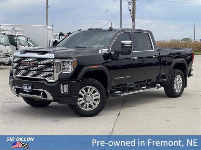 2022 GMC Sierra 3500HD 4WD Crew Cab Standard Bed Denali 2022 GMC Sierra 3500HD 4WD Crew Cab Standard Bed Denali