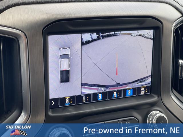 2022 GMC Sierra 3500HD 4WD Crew Cab Standard Bed Denali 2022 GMC Sierra 3500HD 4WD Crew Cab Standard Bed Denali