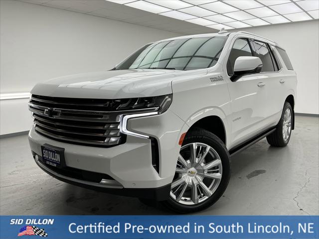 2023 Chevrolet Tahoe 4WD High Country