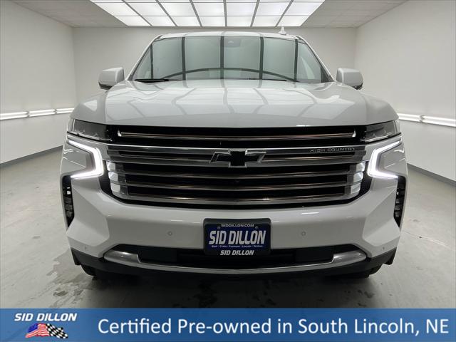 2023 Chevrolet Tahoe 4WD High Country