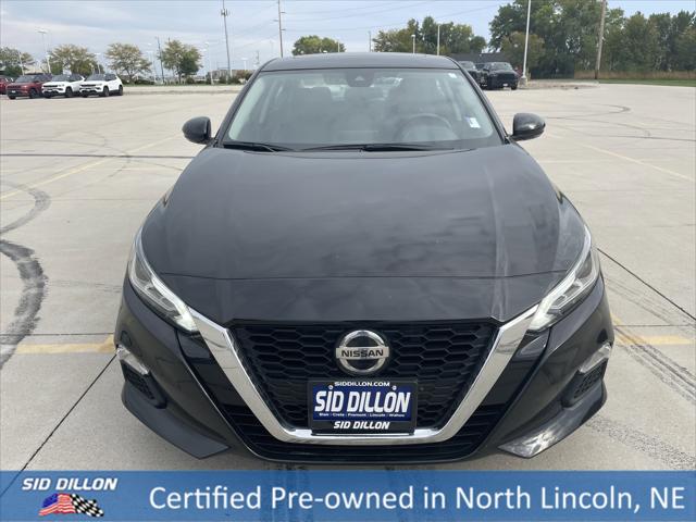 2022 Nissan Altima SV FWD 2022 Nissan Altima SV FWD