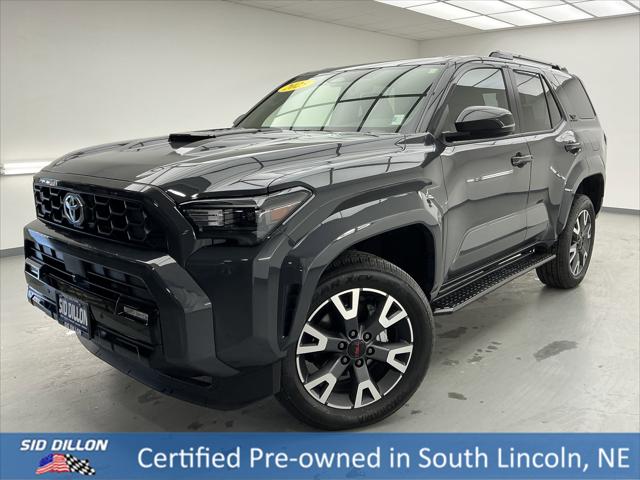 2025 Toyota 4Runner TRD Sport 2025 Toyota 4Runner TRD Sport
