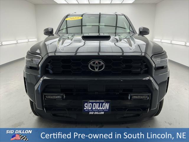 2025 Toyota 4Runner TRD Sport 2025 Toyota 4Runner TRD Sport