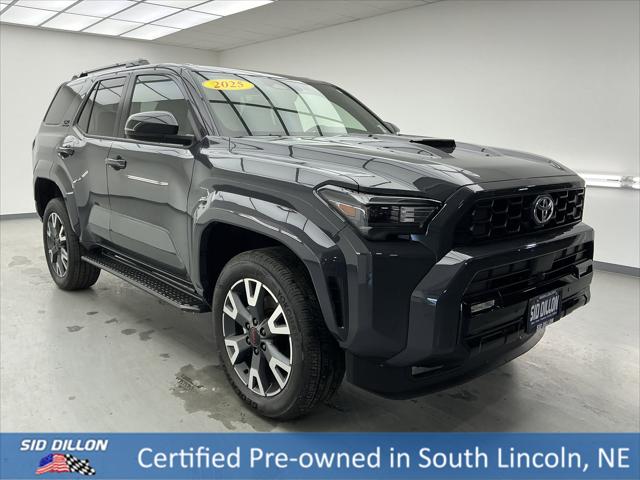 2025 Toyota 4Runner TRD Sport 2025 Toyota 4Runner TRD Sport