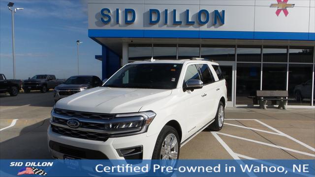 2024 Ford Expedition Platinum 2024 Ford Expedition Platinum