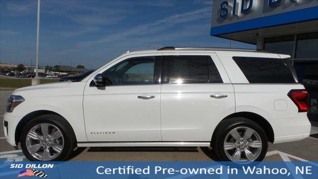 2024 Ford Expedition Platinum 2024 Ford Expedition Platinum