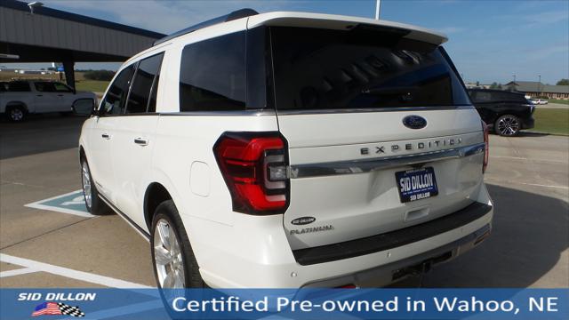 2024 Ford Expedition Platinum 2024 Ford Expedition Platinum