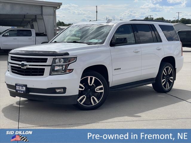 2019 Chevrolet Tahoe Premier 2019 Chevrolet Tahoe Premier