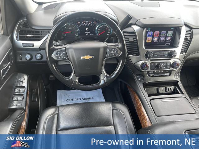 2019 Chevrolet Tahoe Premier 2019 Chevrolet Tahoe Premier