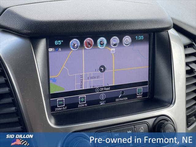2019 Chevrolet Tahoe Premier 2019 Chevrolet Tahoe Premier