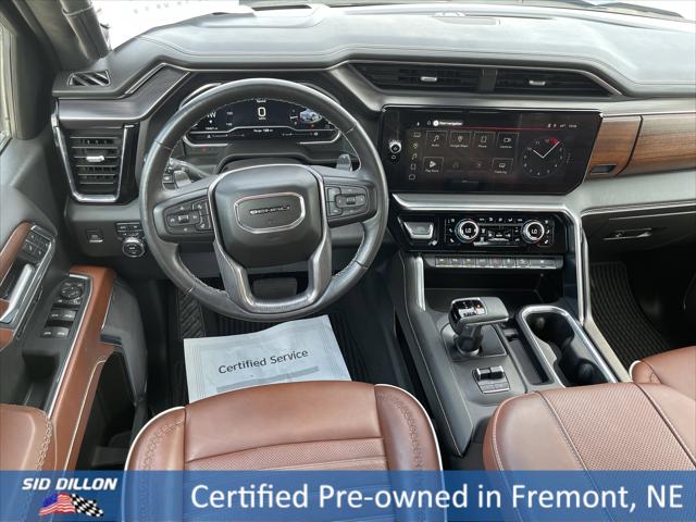 2023 GMC Sierra 1500 4WD Crew Cab Short Box Denali Ultimate 2023 GMC Sierra 1500 4WD Crew Cab Short Box Denali Ultimate