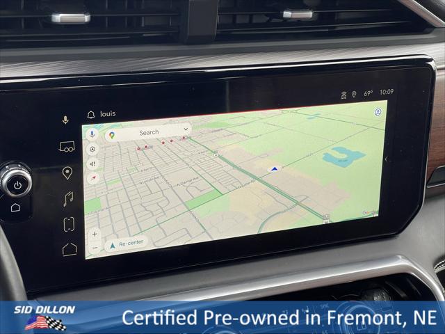 2023 GMC Sierra 1500 4WD Crew Cab Short Box Denali Ultimate 2023 GMC Sierra 1500 4WD Crew Cab Short Box Denali Ultimate