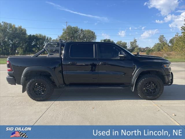 2021 RAM 1500 TRX Crew Cab 4x4 57 Box 2021 RAM 1500 TRX Crew Cab 4x4 57 Box