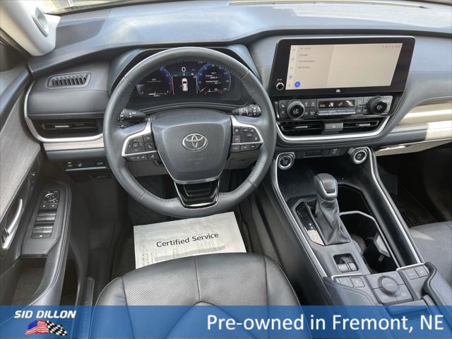 2024 Toyota Grand Highlander Limited 2024 Toyota Grand Highlander Limited