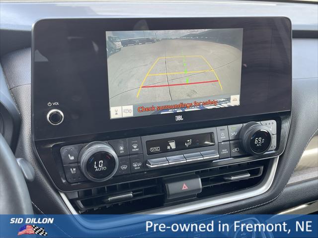 2024 Toyota Grand Highlander Limited 2024 Toyota Grand Highlander Limited