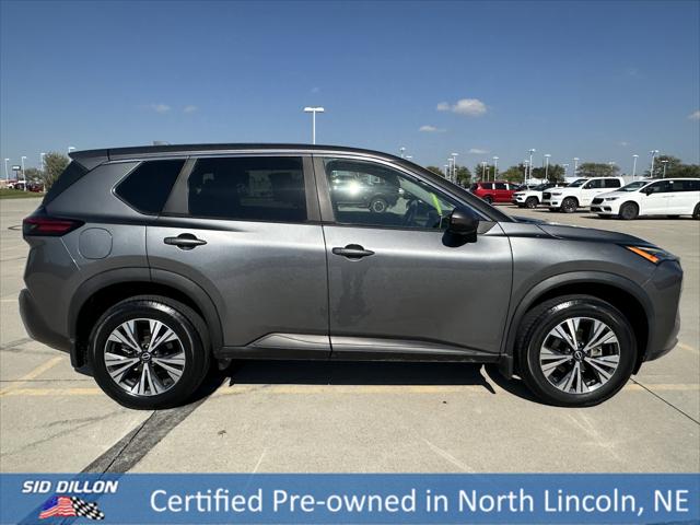 2023 Nissan Rogue SV Intelligent AWD 2023 Nissan Rogue SV Intelligent AWD