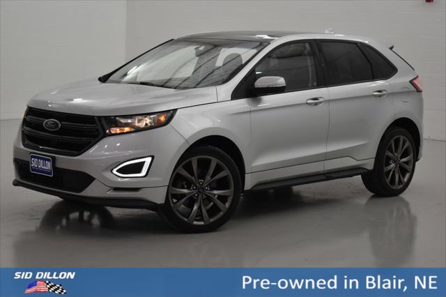 2017 Ford Edge Sport