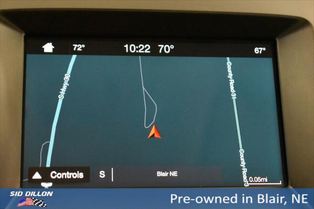 2017 Ford Edge Sport