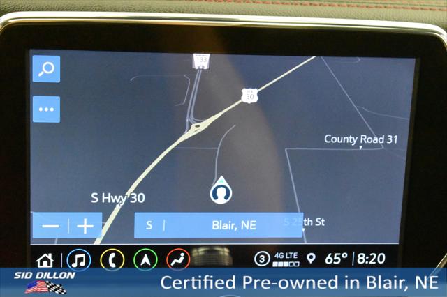 2022 Chevrolet Blazer AWD RS 2022 Chevrolet Blazer AWD RS