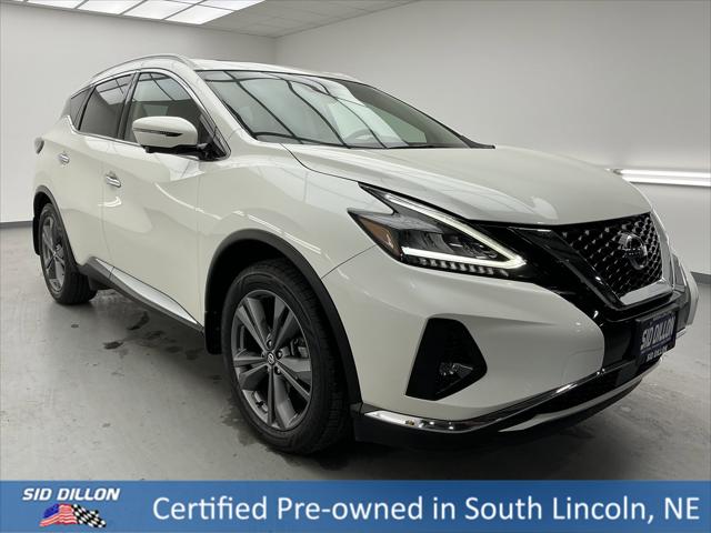 2022 Nissan Murano Platinum Intelligent AWD
