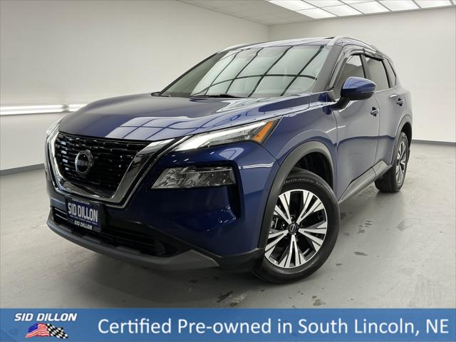 2023 Nissan Rogue SV Intelligent AWD 2023 Nissan Rogue SV Intelligent AWD