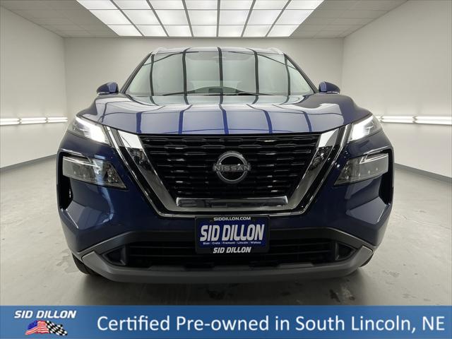 2023 Nissan Rogue SV Intelligent AWD 2023 Nissan Rogue SV Intelligent AWD