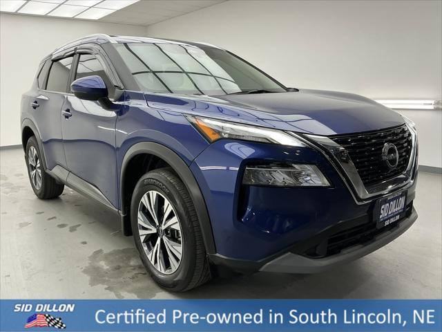 2023 Nissan Rogue SV Intelligent AWD 2023 Nissan Rogue SV Intelligent AWD