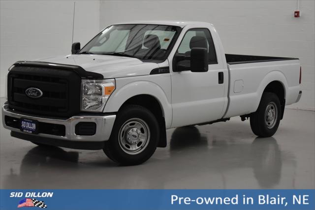 2012 Ford F-250 XL
