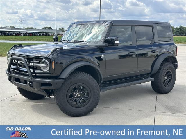 2024 Ford Bronco Outer Banks 2024 Ford Bronco Outer Banks
