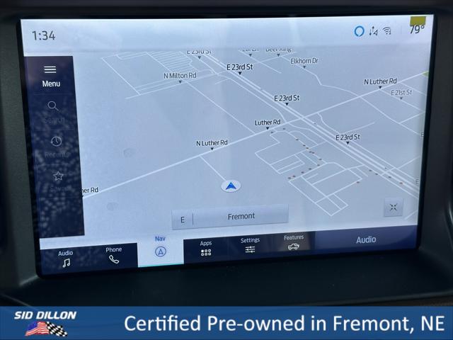 2024 Ford Bronco Outer Banks 2024 Ford Bronco Outer Banks