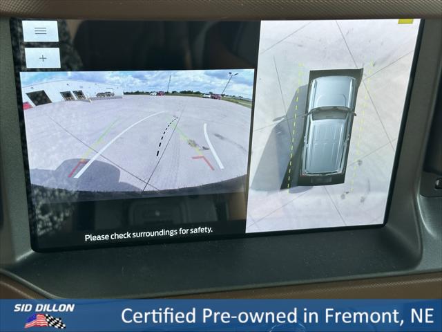 2024 Ford Bronco Outer Banks 2024 Ford Bronco Outer Banks