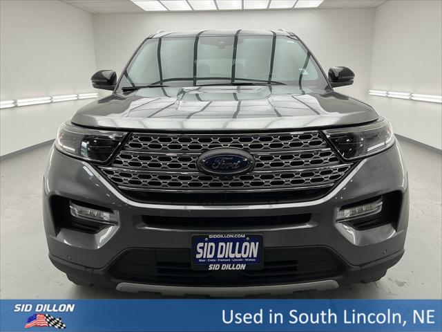 2021 Ford Explorer Limited 2021 Ford Explorer Limited