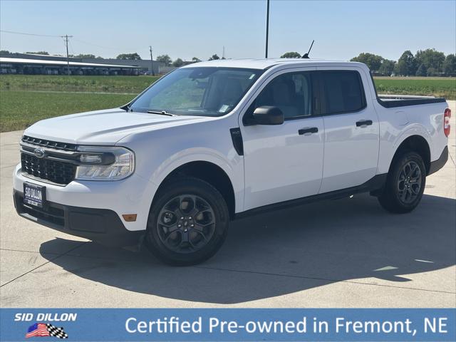 2023 Ford Maverick XLT