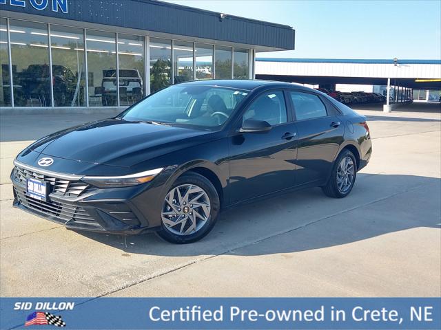 2024 Hyundai Elantra SEL 2024 Hyundai Elantra SEL