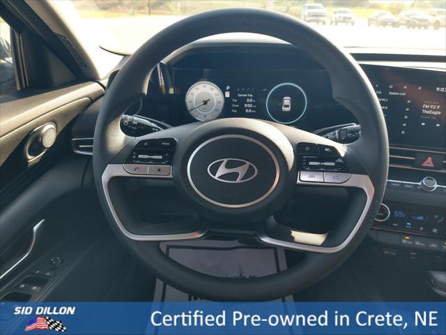 2024 Hyundai Elantra SEL 2024 Hyundai Elantra SEL