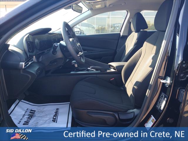 2024 Hyundai Elantra SEL 2024 Hyundai Elantra SEL