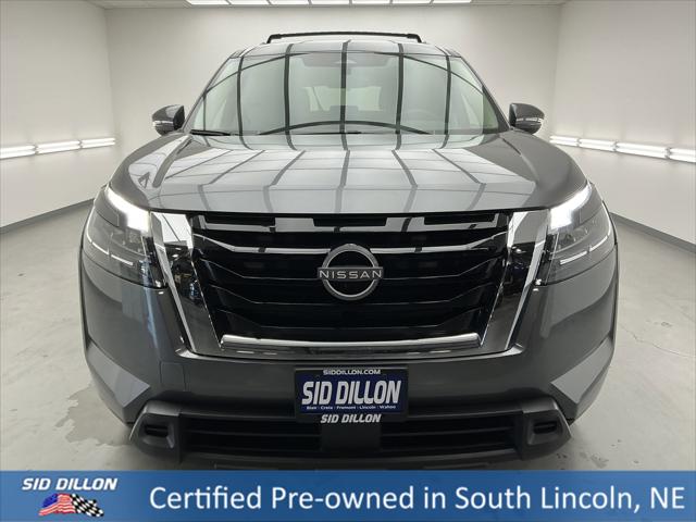 2023 Nissan Pathfinder SV 4WD 2023 Nissan Pathfinder SV 4WD