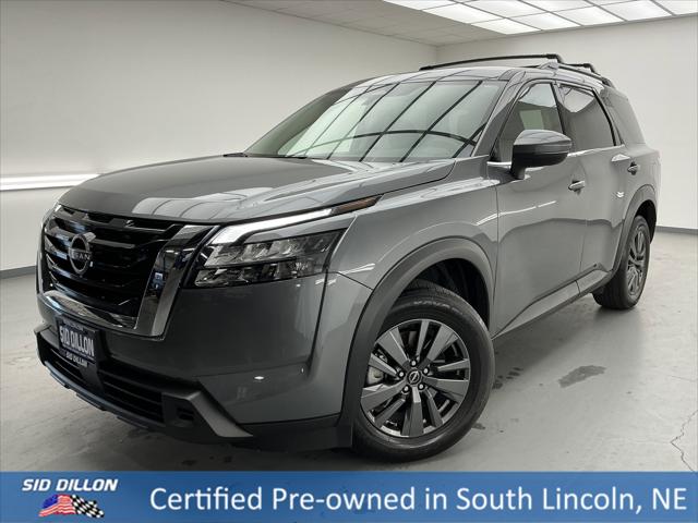 2023 Nissan Pathfinder SV 4WD