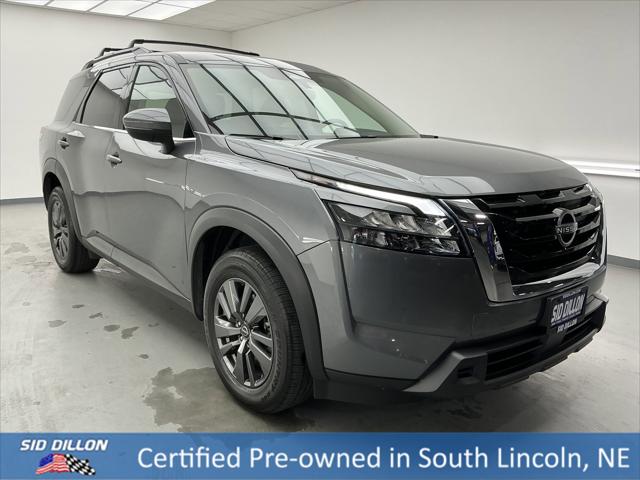 2023 Nissan Pathfinder SV 4WD