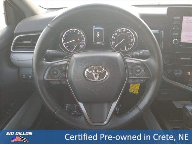 2023 Toyota Camry SE