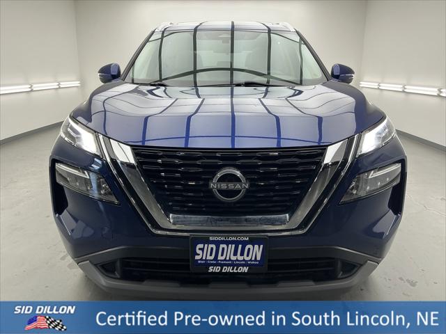 2023 Nissan Rogue SV Intelligent AWD 2023 Nissan Rogue SV Intelligent AWD